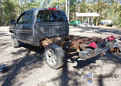 2007 Dodge Ram 1500 Slt/Trx4 Off Road/Sport z USA, uszkodzony, nr VIN 1D7HU18287S267717